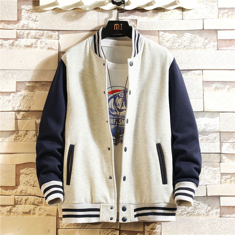 Harajuku Casual Trendy Hoodie for Men