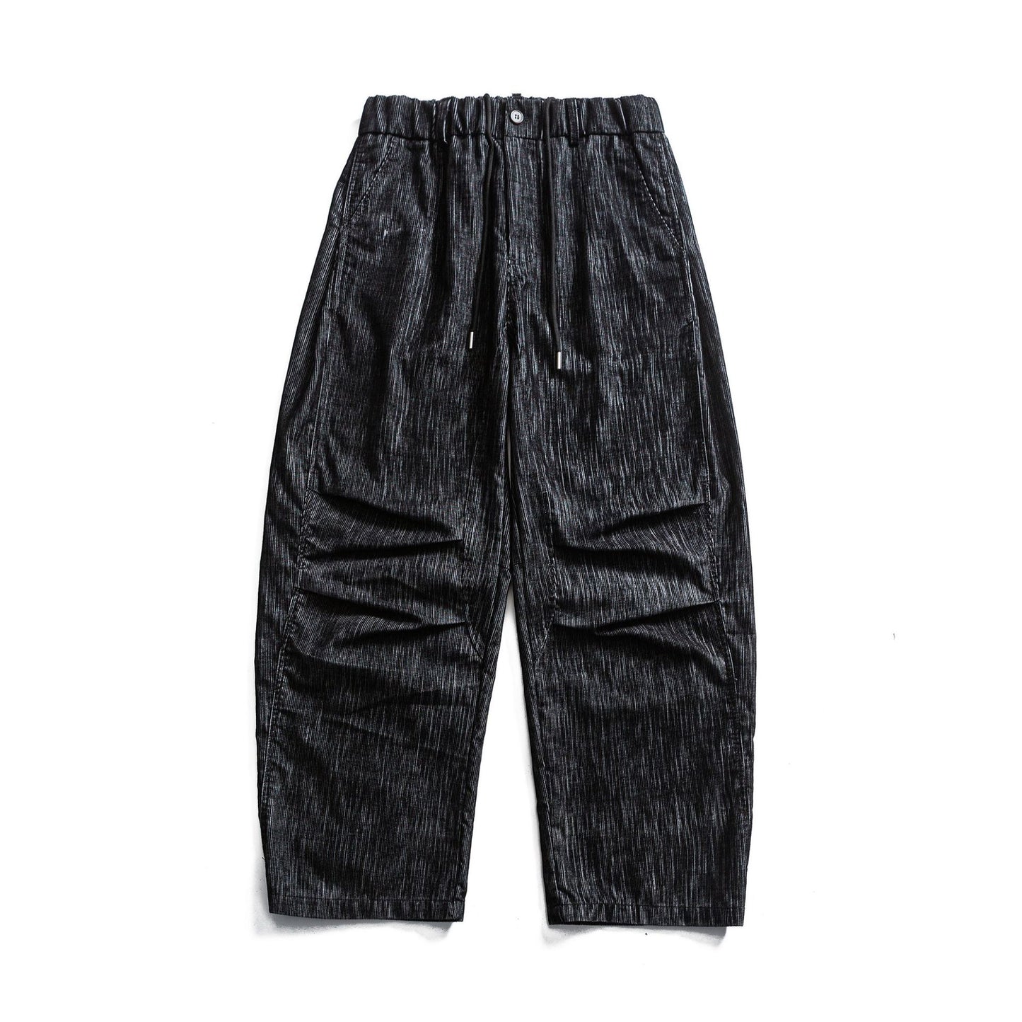 Retro Harajuku Style Straight Leg Casual Pants