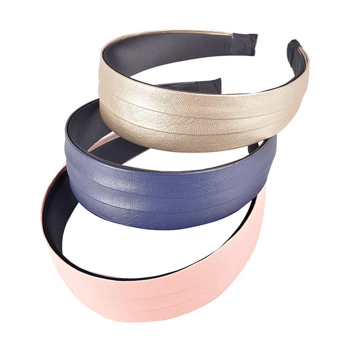 New Leather Headband for Ladies