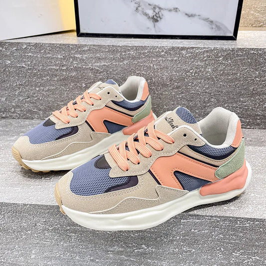 Harajuku Style Women's Lightweight Running Shoes