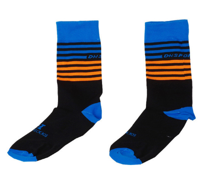 DH SPORTS Comfortable Breathable Cycling Socks for Outdoor Activities