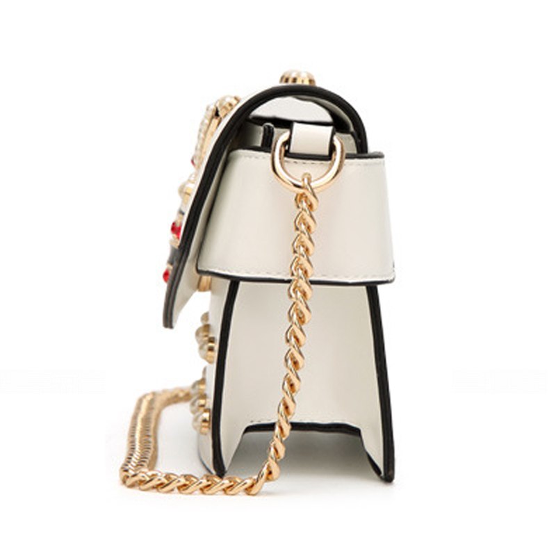 Harajuku Style Luxury Little Bee Flap Bag