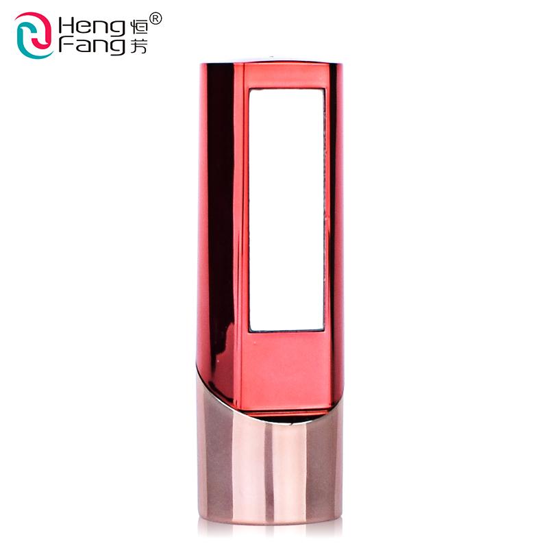 HengFang Gold Flower Lipstick - 3 Fruit Flavors