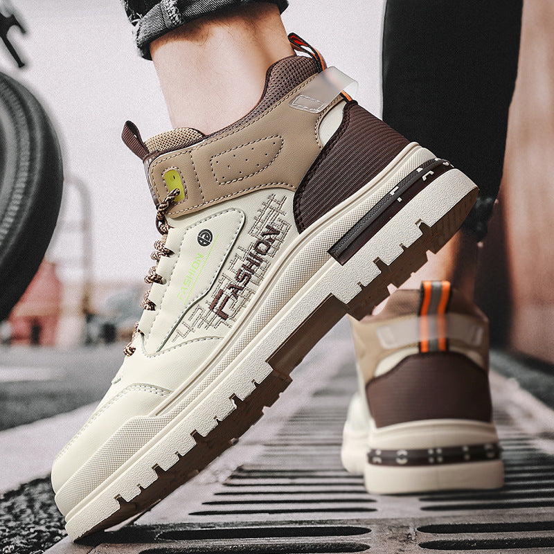 Men's Trendy Outdoor Hiking Boots