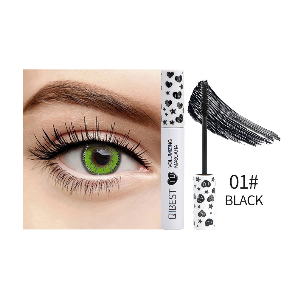 Colorful Curly Mascara - Japanese Harajuku Style