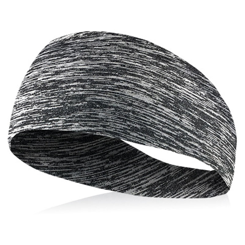 Absorbent Cycling Yoga Sport Sweat Headband