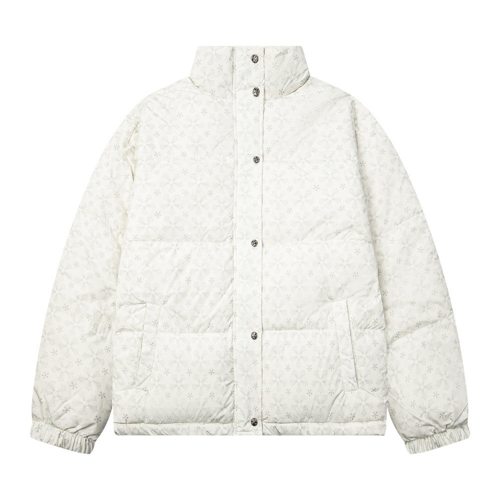 Full Digital Printed Loose Coat