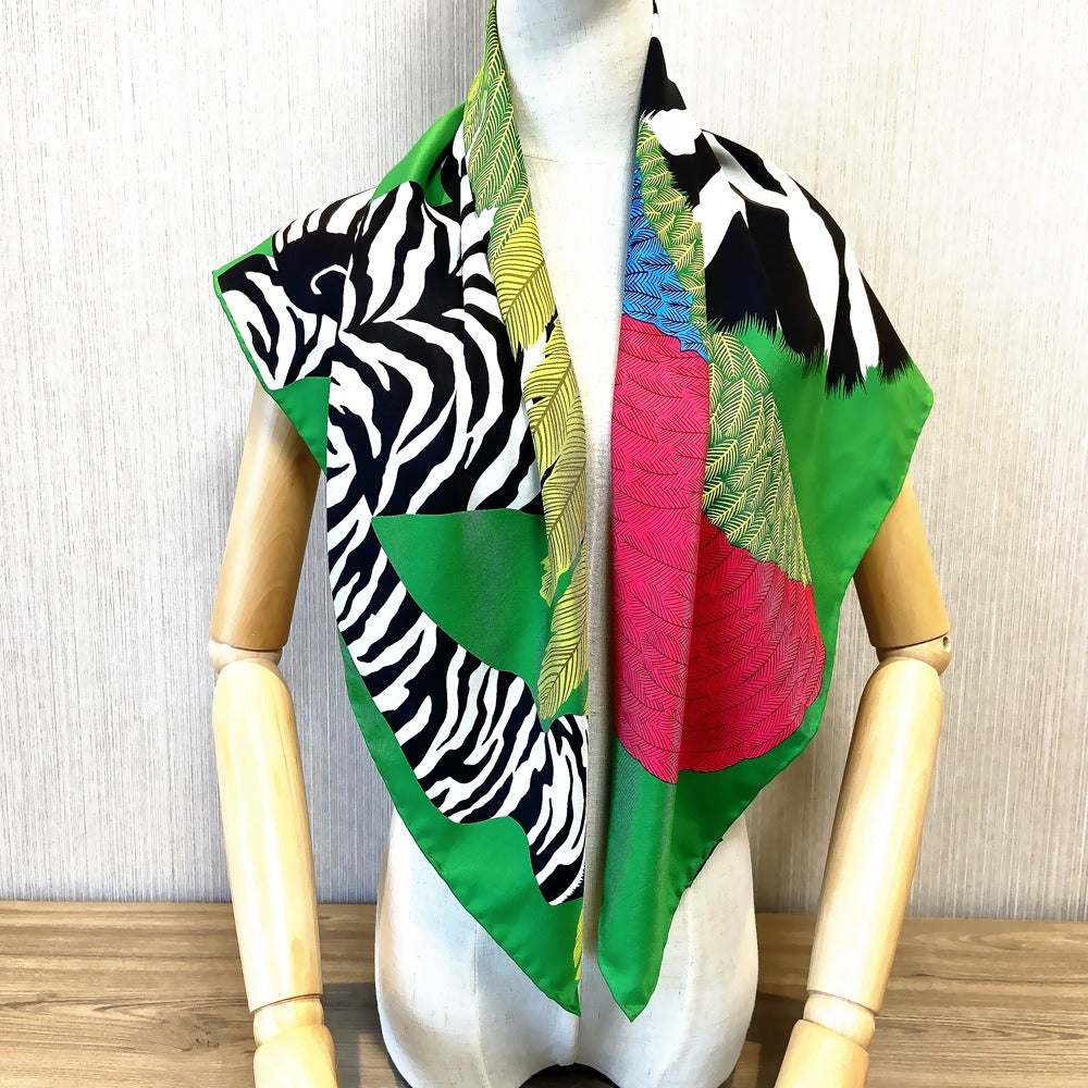 Harajuku Style Pegasus Angel Wings Square Scarf