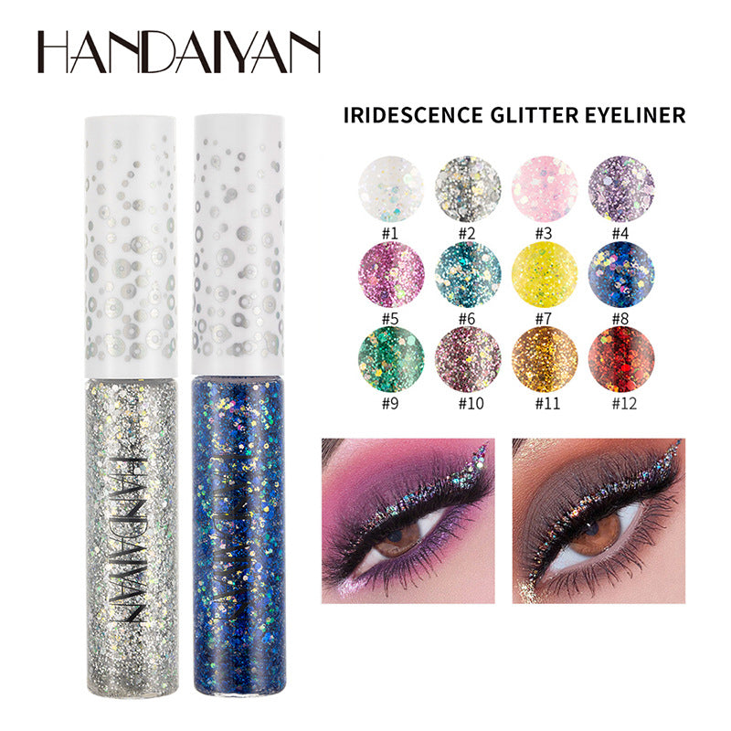 Symphony Shiny Jelly Eyeliner and Eye Shadow