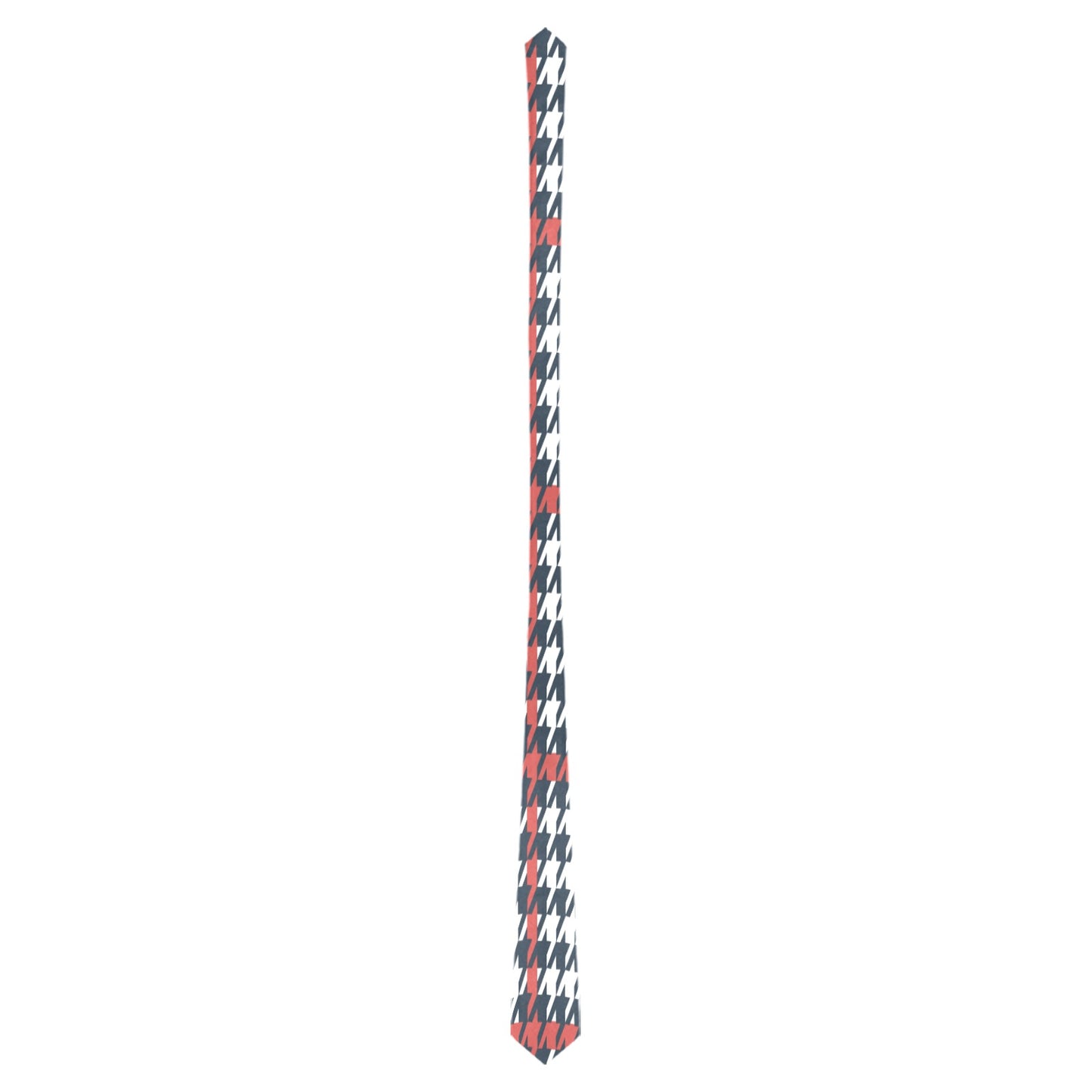 Plaid Custom Peekaboo Necktie