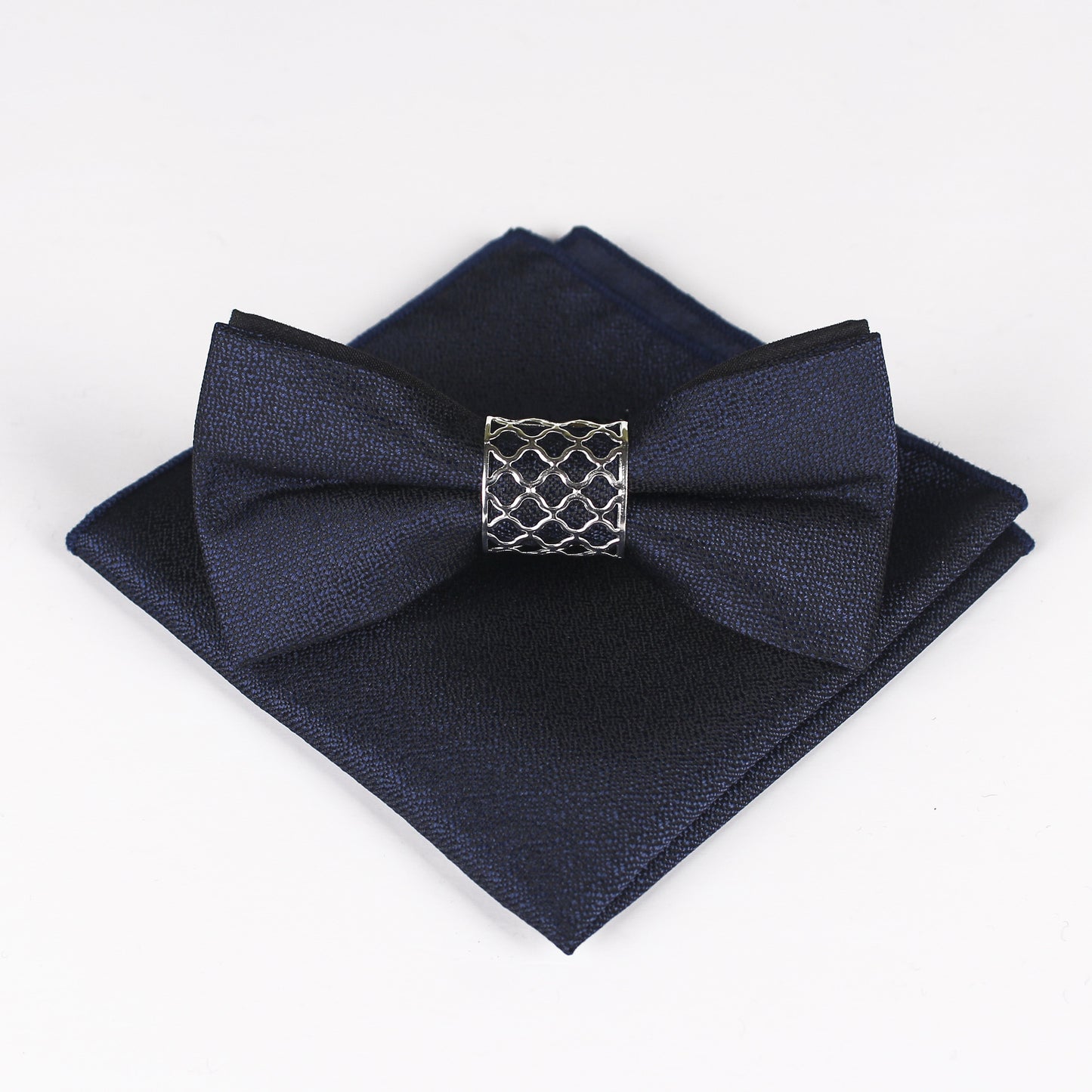 Men's Formal Bow Tie Accessory Set