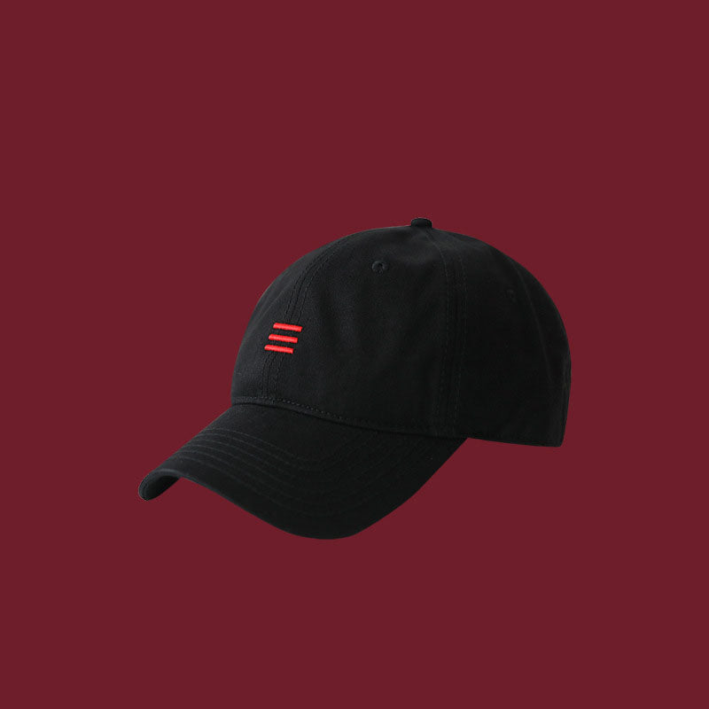 Korean Street Style Large Baseball Cap for Big Heads
