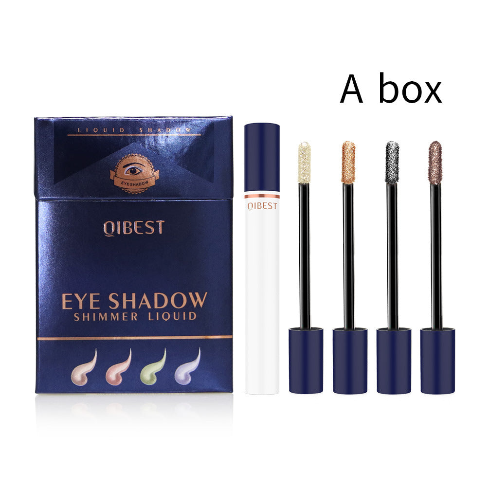 Shining Bright Liquid Eye Shadow Set - Harajuku Style
