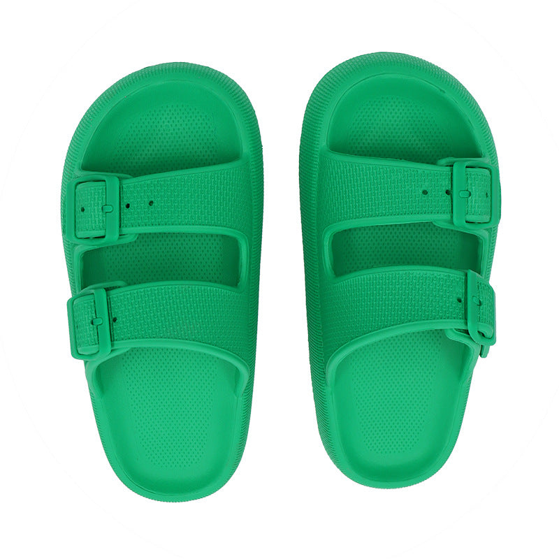 Summer Soft Anti-Slip Slippers for Women & Men