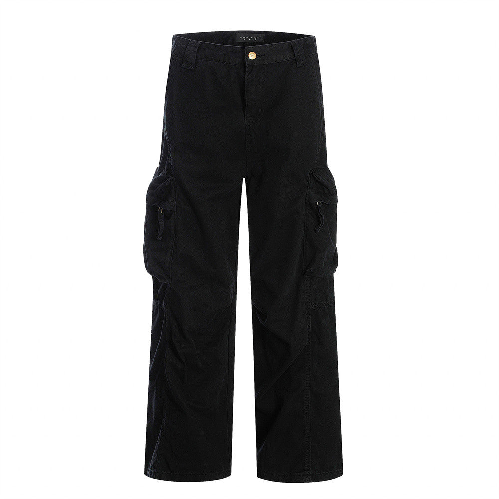 Punk High Street Harajuku Work Pants for Men