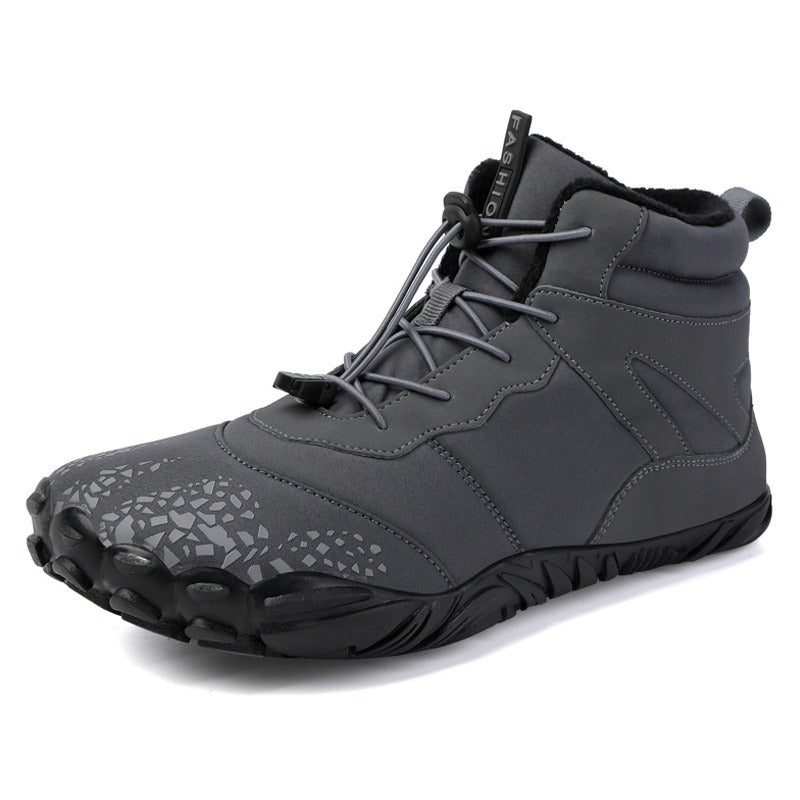 Outdoor Five Finger Snow Shoes for Men and Women