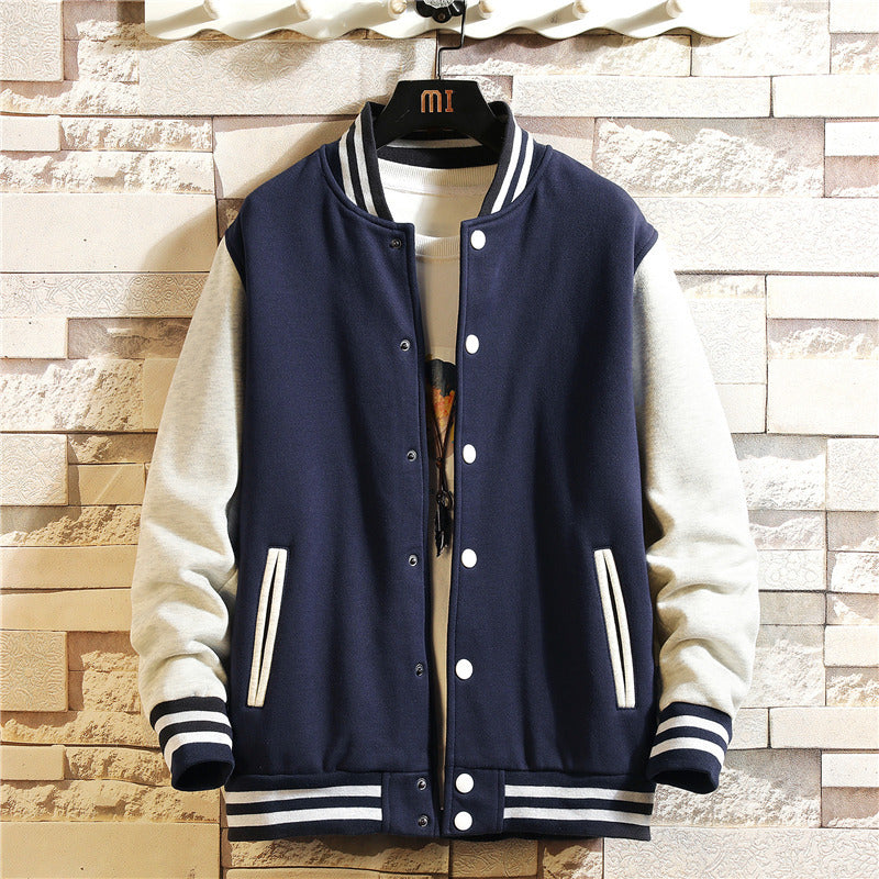 Harajuku Casual Trendy Hoodie for Men
