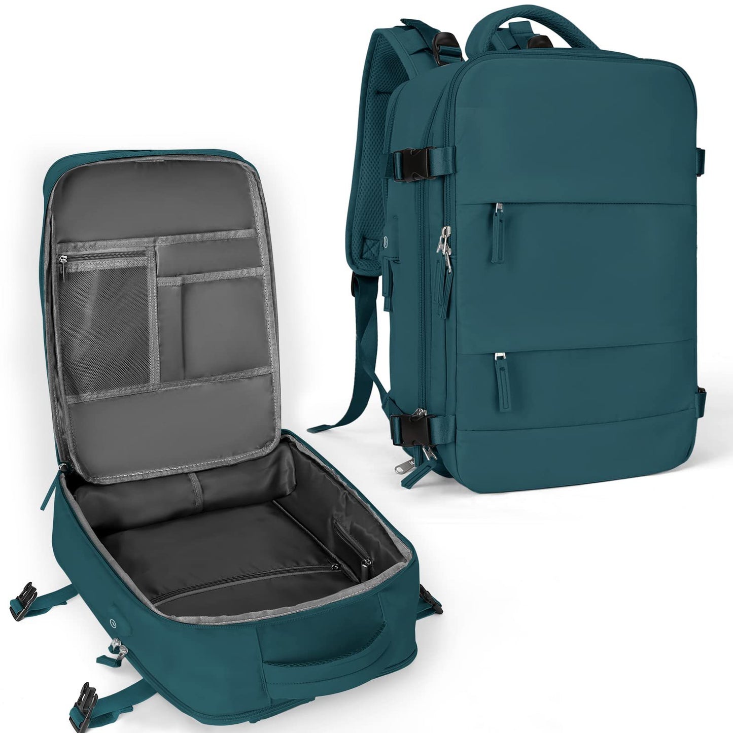 Harajuku Style Travel Backpack - Multifunctional & Stylish