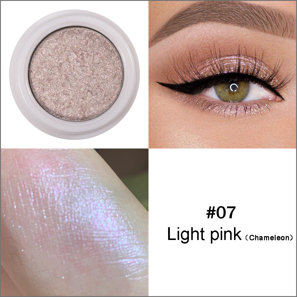 Playful Pearlescent Eye Shadow Cream