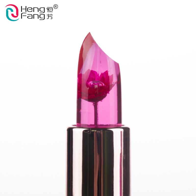 Charming Black Chrysanthemum Lipstick - 3 Fruit Flavors