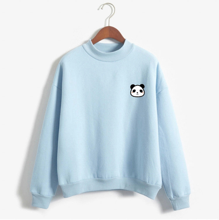 BT21 Kawaii Sweatshirt - Harajuku Style Hoodies for Women