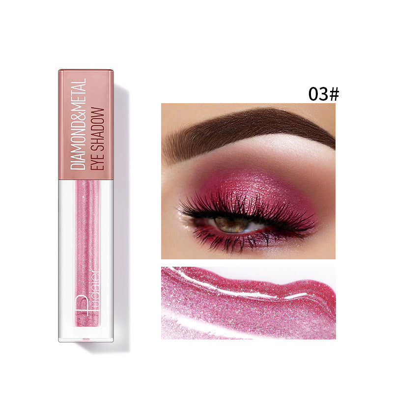 Star Diamond Yaojin Liquid Eye Shadow - Mermaid Glow