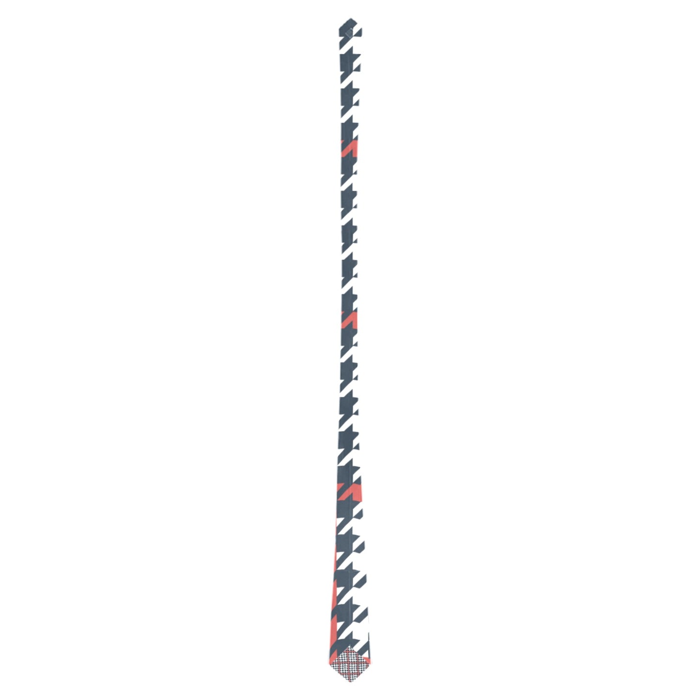 Plaid Custom Peekaboo Necktie