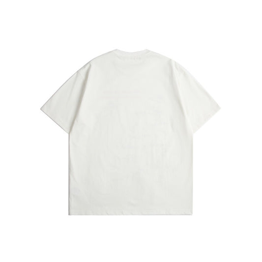 Harajuku Style Loose Fit Short Sleeve T-Shirt