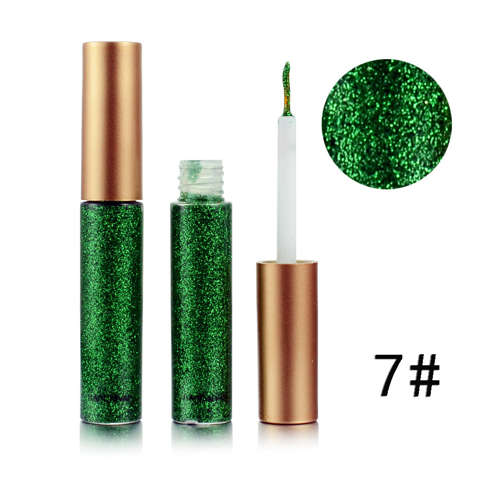 Glitter Glitter Eyeliner & Sequin Pop Eyeshadow