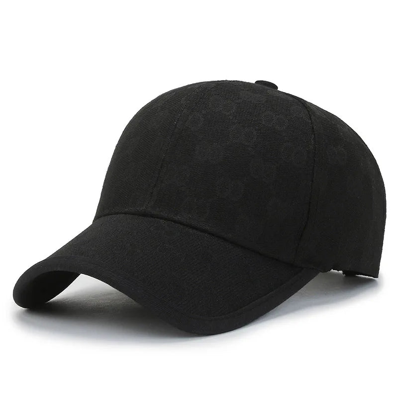 Harajuku Style Unisex Baseball Cap - Sun Protection