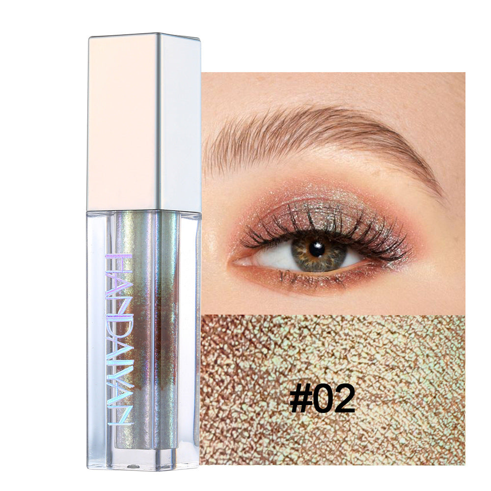 Chameleon Pearl Liquid Eye Shadow - Shine Like a Star
