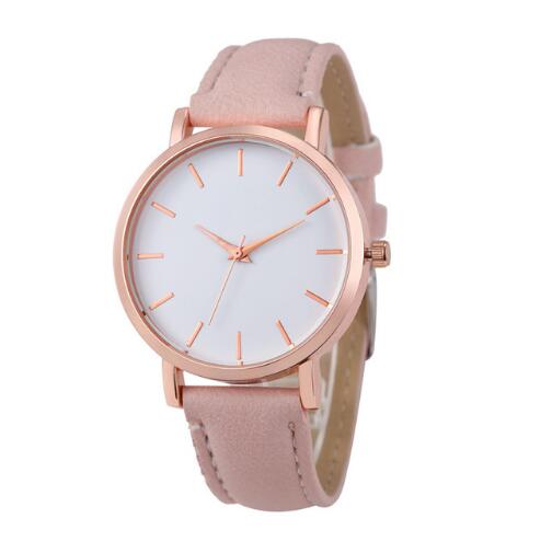 Harajuku Style Quartz Wrist Watch for Men & Women