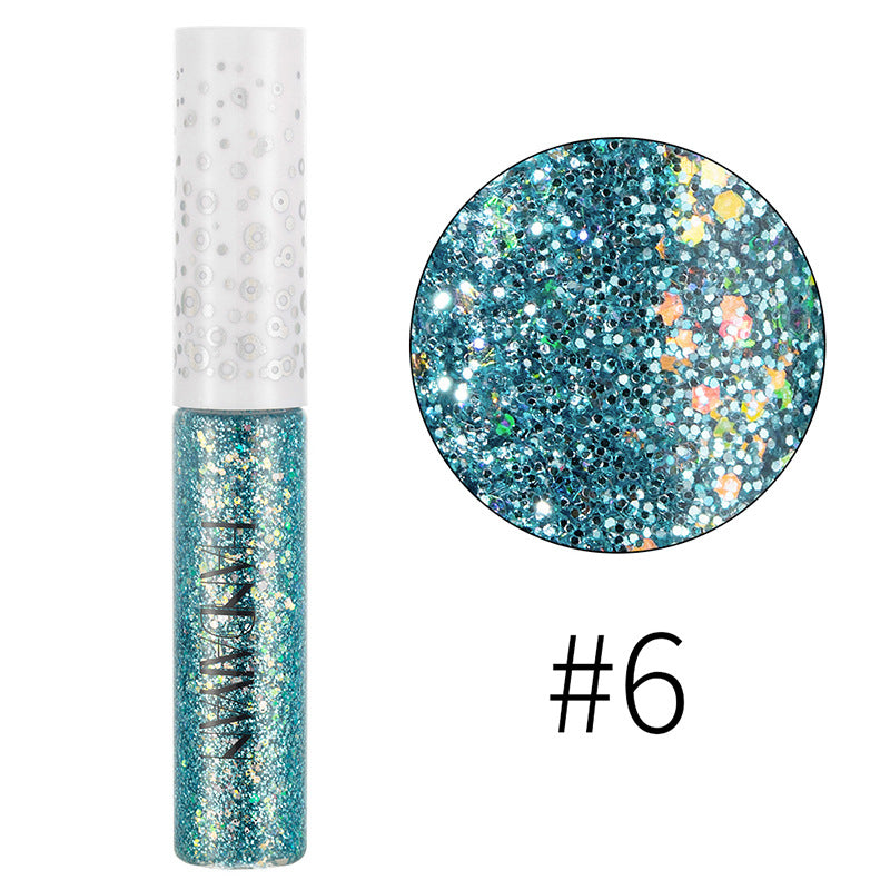 Symphony Shiny Jelly Eyeliner and Eye Shadow