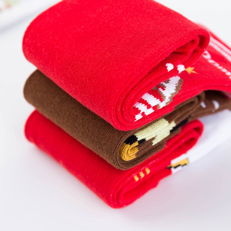 Cute Cartoon Food Socks - Banana, Avocado & More