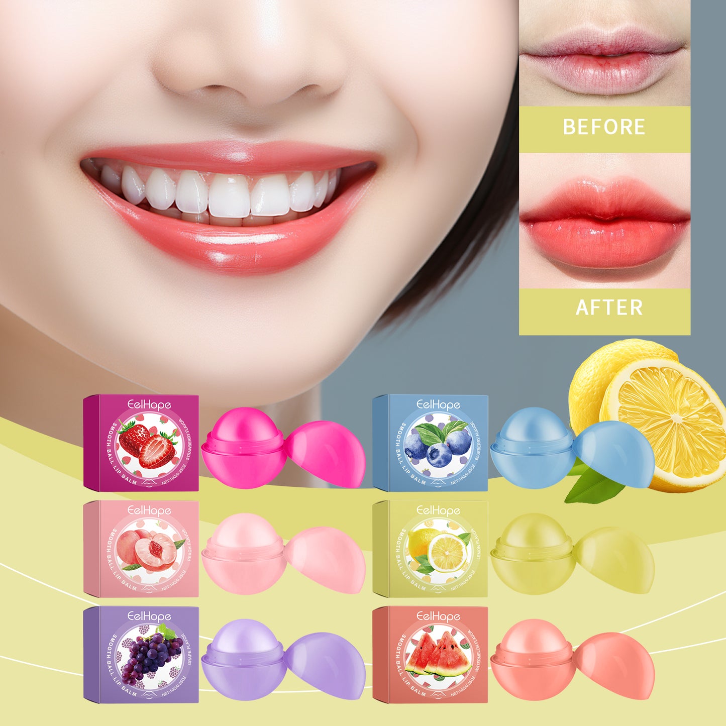 Hydrating Harajuku Lip Balm