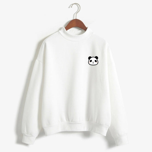 BT21 Kawaii Sweatshirt - Harajuku Style Hoodies for Women
