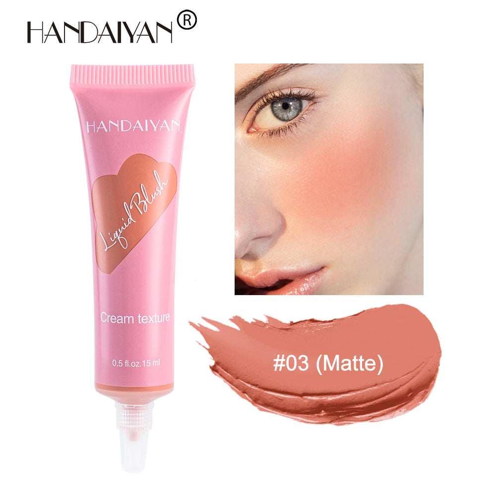 Harajuku Tube Liquid Blush - Natural Matte Nude