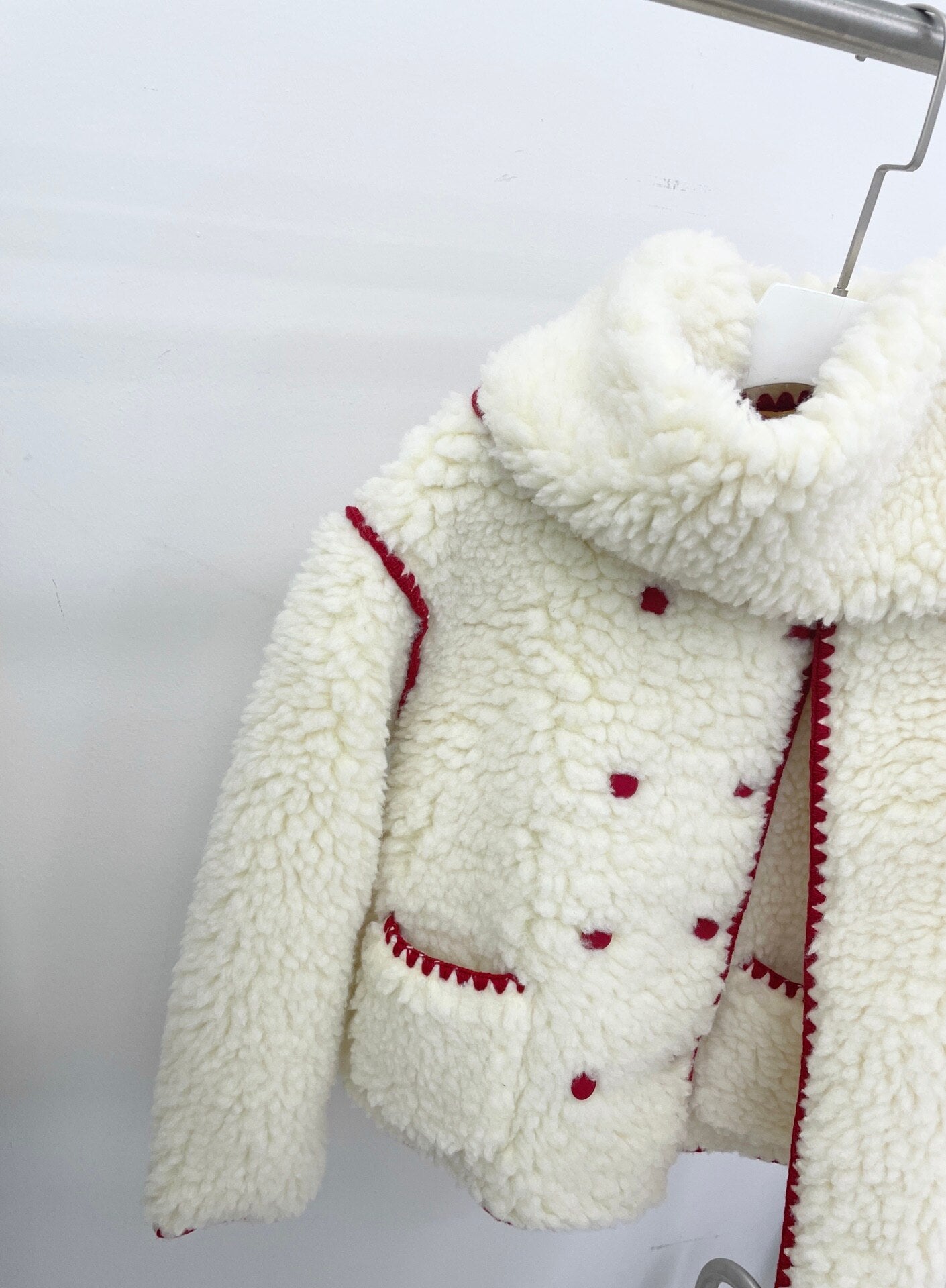 Harajuku Style Women's Double Breasted Warm Jacket