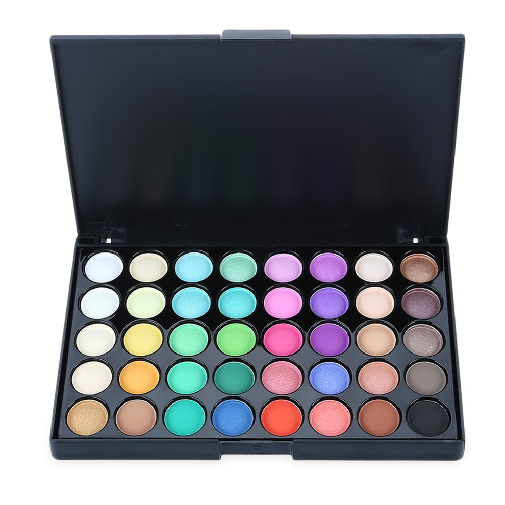 120 Colors Harajuku Eyeshadow Palette