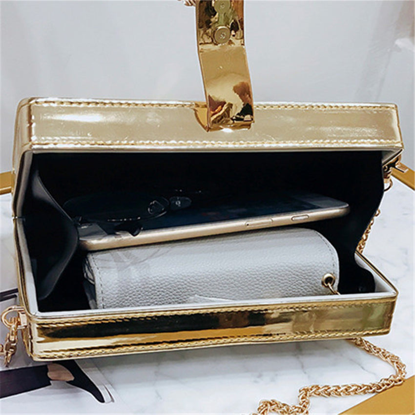 Harajuku Style Graffiti Crossbody Handbag for Women