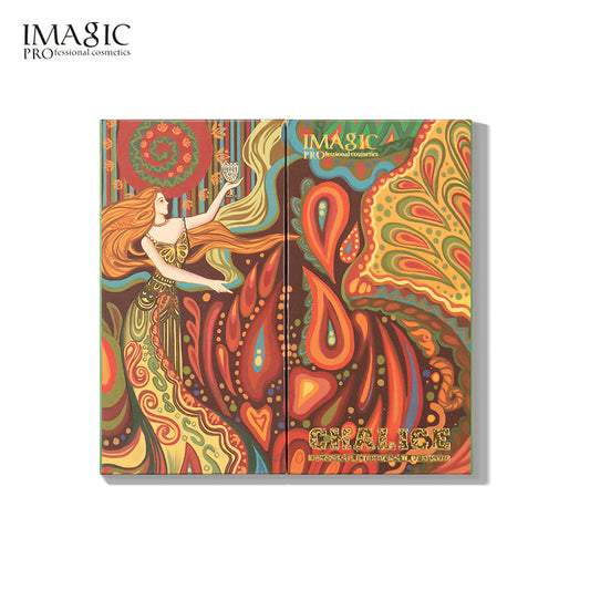 Harajuku Style Tarot Holy Grail Eyeshadow Palette