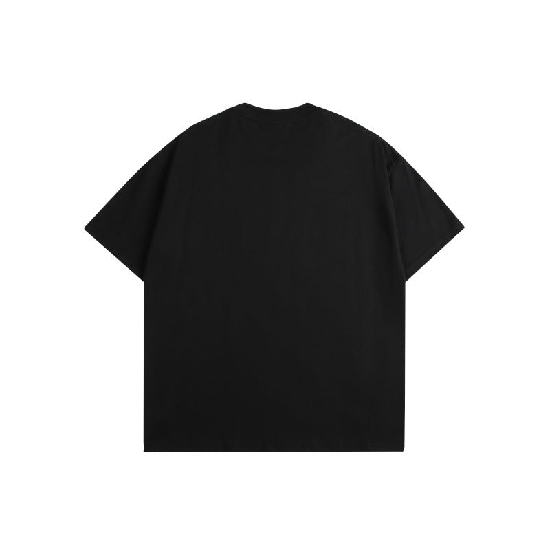Harajuku Style Loose Fit Short Sleeve T-Shirt