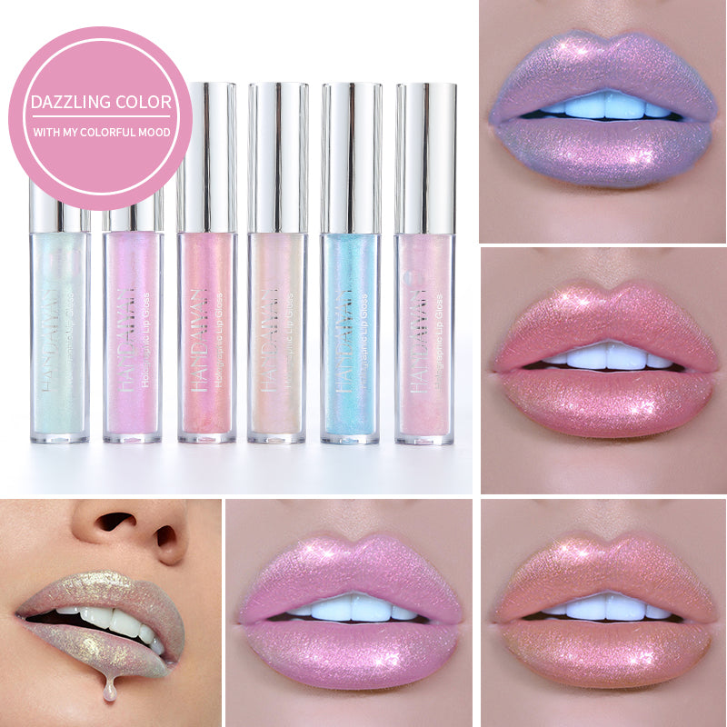 Polarized Lip Gloss - Renji Colorful Shine