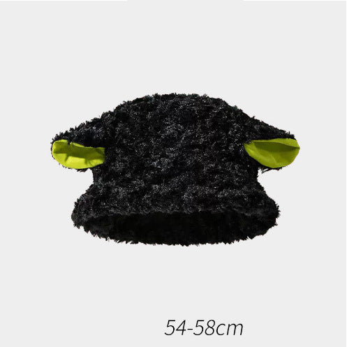 Harajuku Style Japanese Sweet Lamb Hat for Kids