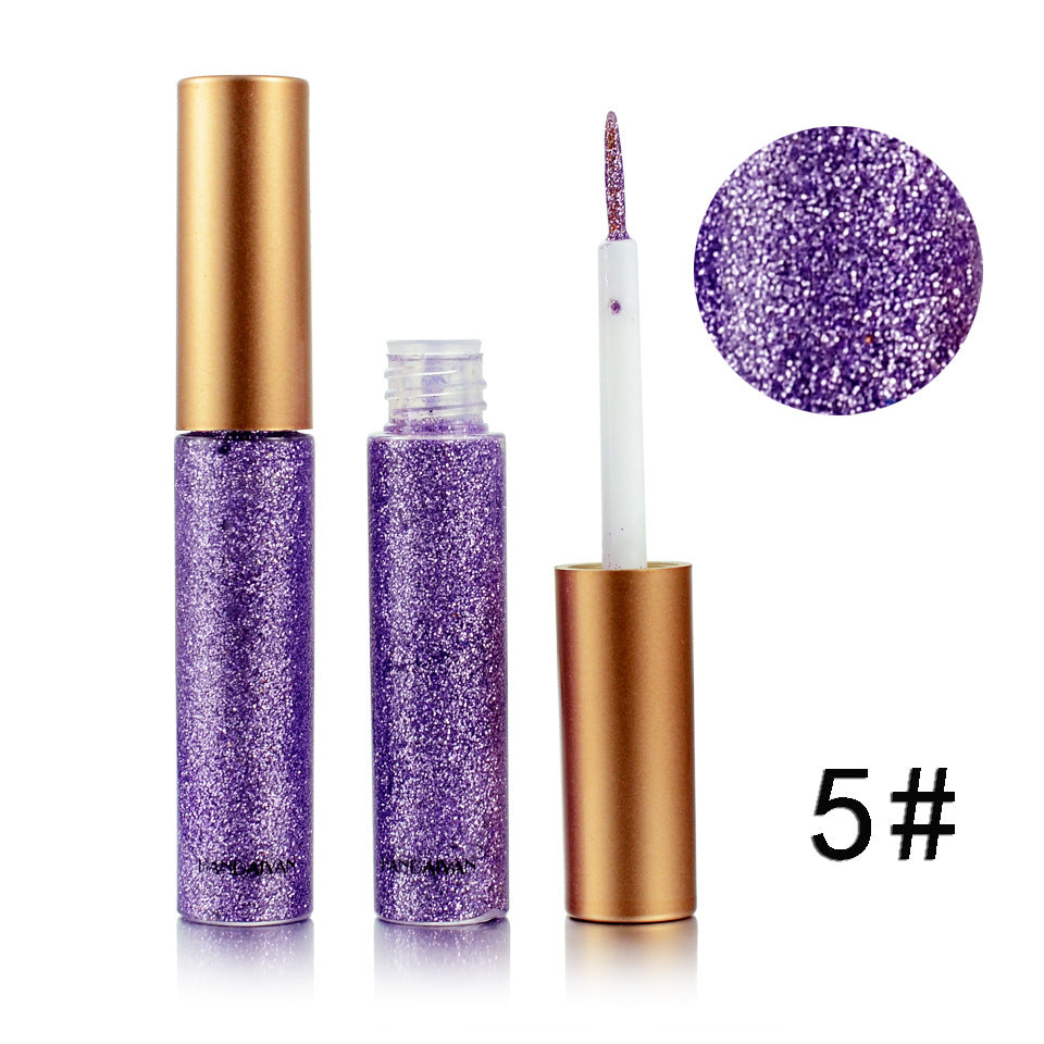 Glitter Glitter Eyeliner & Sequin Pop Eyeshadow