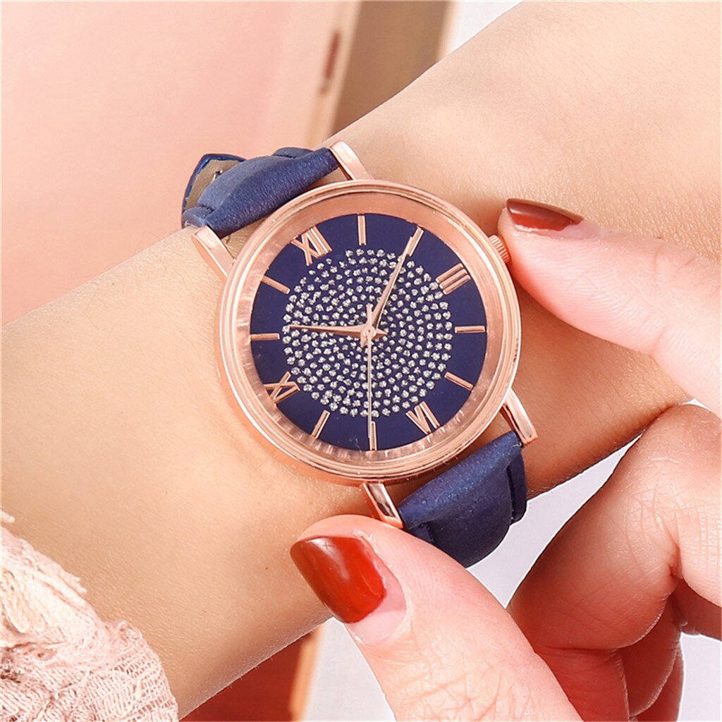 Harajuku Style Luxury Quartz Watch - Casual Stainless Steel Dial