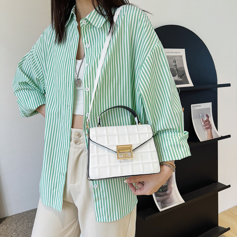 Korean Mini Handbag - Stylish Square Bag for Every Occasion