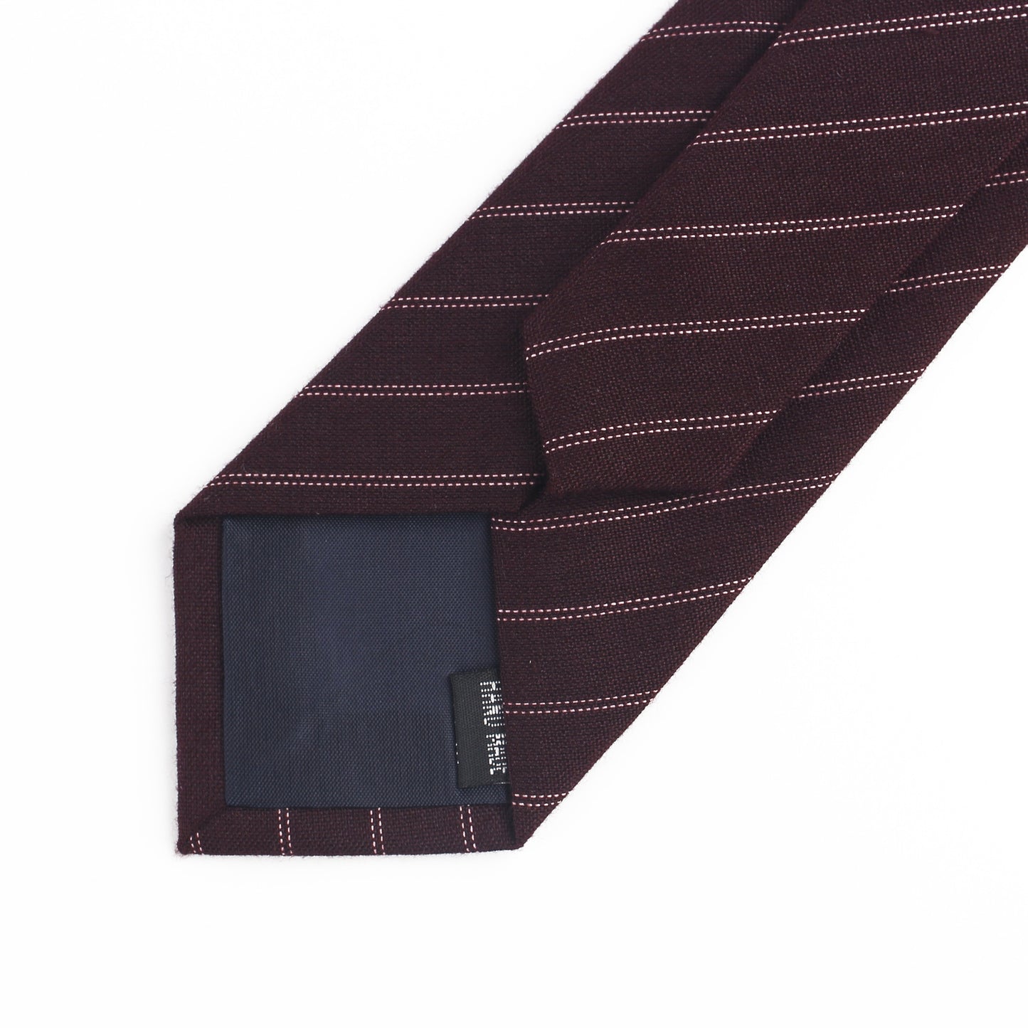 Men's Cotton Jacquard Striped Tie