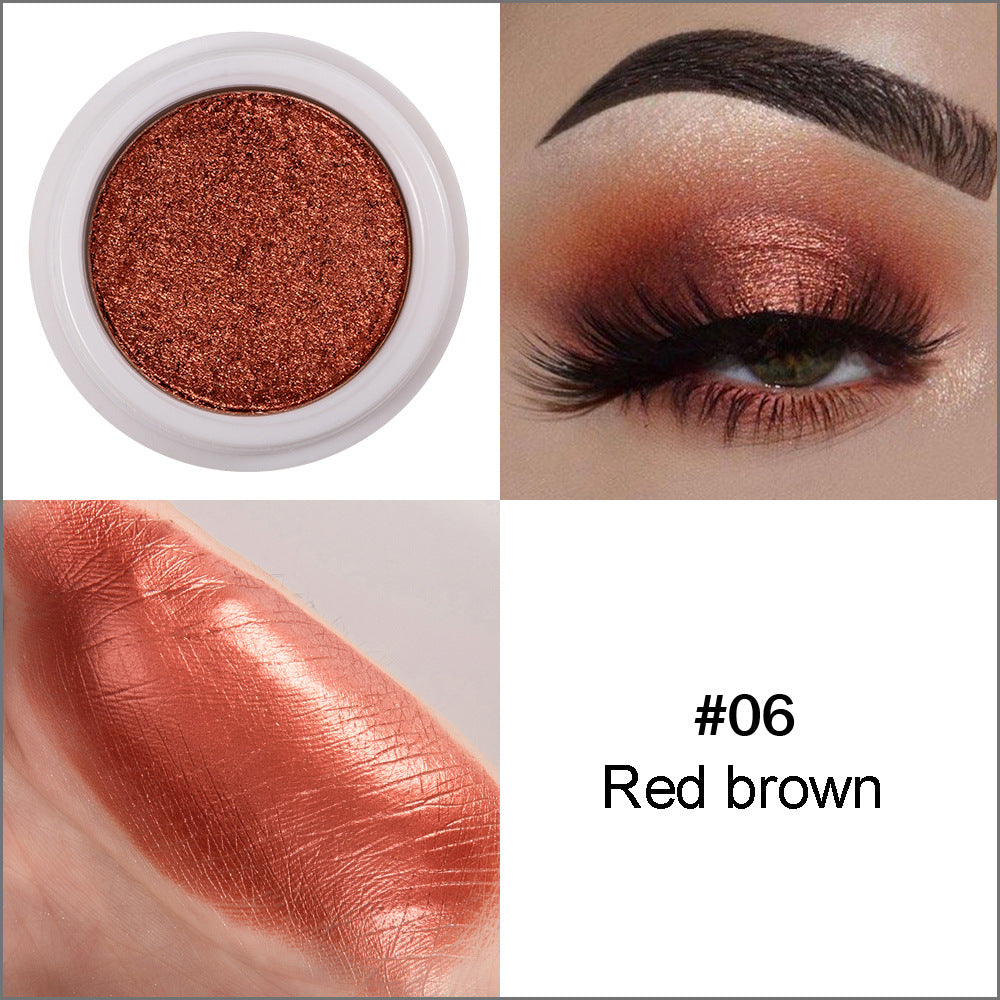 Playful Pearlescent Eye Shadow Cream