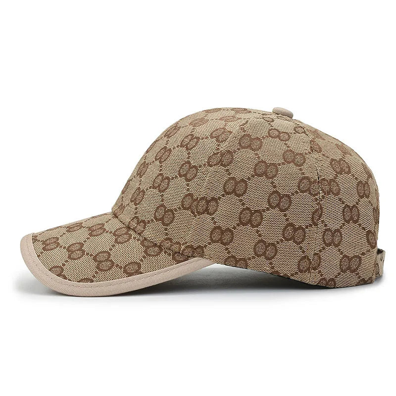 Harajuku Style Unisex Baseball Cap - Sun Protection